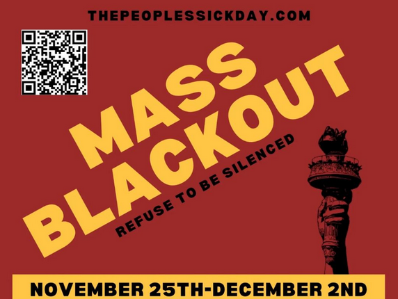 The Mass Blackout.