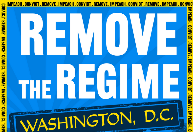 Remove the Regime.